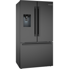 Bosch B36CD52SNB 36 Inch French Door Freestanding Refrigerator