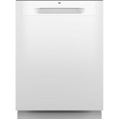 GE GDP670SGVWW 24 Inch Built-In Dishwasher