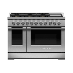 Fisher & Paykel RGV3-486GD-N 48 Inch 36" And Larger Free Standing Gas Range