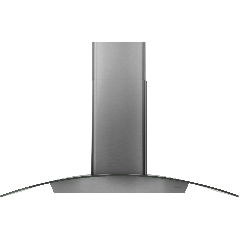 Zephyr ZRE-E42BBSGG 42 Inch Ducted Hood