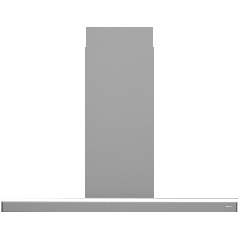 Zephyr ZLC-E42CS 42 Inch Ducted Hood