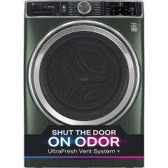 GE Profile PFW955SPWGN 27 Inch Front Load Washer