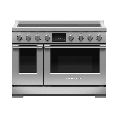 Fisher & Paykel RIV3-486 48 Inch Freestanding Smoothtop Electric Range