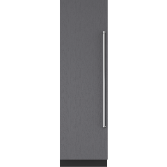 Sub-Zero DEC2450FI/L 24 Inch Upright Freezer