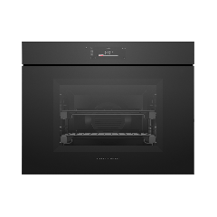 Fisher & Paykel OS30SMUNB3 30 Inch Single Wall Electric Oven