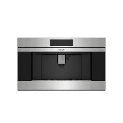 Wolf  EC3050CM/S 30 Inch Coffee Makers And Grinders