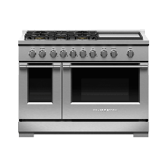 Fisher & Paykel RGV3-485GD-N 48 Inch 36" And Larger Free Standing Gas Range