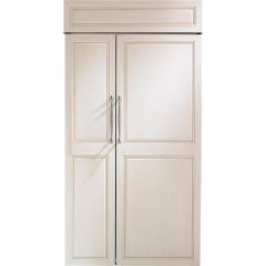 Monogram ZIS420NNII 42 Inch Side By Side Built-In Refrigerator