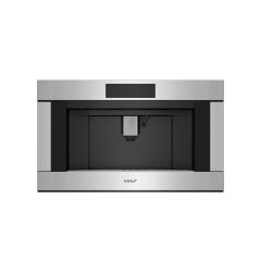 Wolf  EC3050PE/S 30 Inch Coffee Makers And Grinders