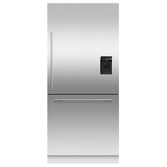 Fisher & Paykel RS36W80RU1_N 36 Inch Bottom Freezer Built-In Refrigerator