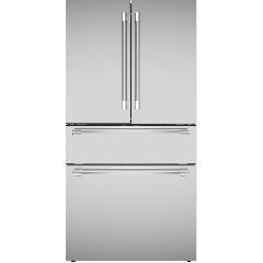 Thermador T36FL821NS 36 Inch French Door Freestanding Refrigerator
