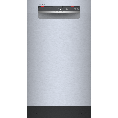 Bosch SPE53C55UC 18 Inch Built-In Dishwasher