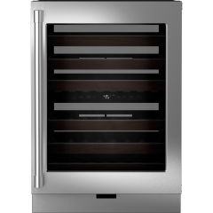 Monogram ZIWD24PWII 24 Inch Wine Coolers