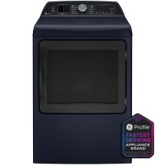 GE Profile PTD80GBPTRS 27 Inch Front Load Gas Dryer