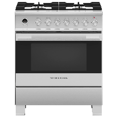 Fisher & Paykel OR30SDG6X1 30 Inch Professional Gas Range