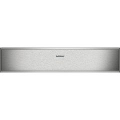 Gaggenau DV461710 24 Inch Vacuuming Drawer with 22 lbs Capacity, 3 Heat-Sealing Levels, Touch Key Operation and Sous-Vide Cooking (Open Box)