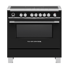 Fisher & Paykel OR36SCI6B1 36 Inch Freestanding Smoothtop Electric Range