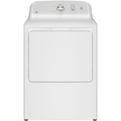 GE GTD38GASWWS 27 Inch Top Load Matching Gas Dryer