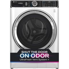 GE Profile PFW870SSVWW 27 Inch Front Load Washer