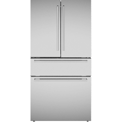 Thermador T36FL810NS 36 Inch French Door Freestanding Refrigerator