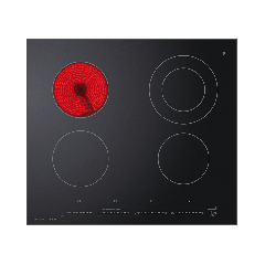 Fisher & Paykel CE244DTB1 24 Inch Cooktop (Electric)