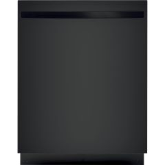 GE GDT226SGLBB 24 Inch Built-In Dishwasher