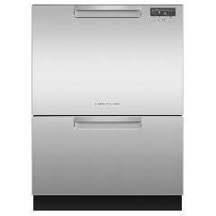 Fisher & Paykel DD24DCTX9 N 24 Inch Built-In Dishwasher
