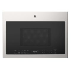 GE APPLIANCES GVMB14S4WSS 24 Inch Over The Range Microwave