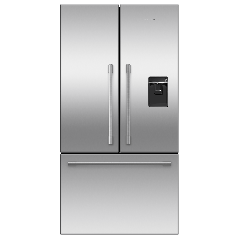 Fisher & Paykel RF201AHUSX1 36 Inch French Door Freestanding Refrigerator