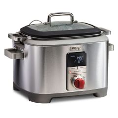 Wolf  WGSC100S 18 Inch Food Preparation