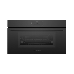Fisher & Paykel OS30NMUB3 30 Inch Single Wall Electric Oven