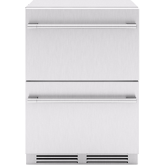 Zephyr PRRD24C2AS-OD 24 Inch Refrigerated Drawer