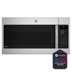 GE Profile PVM9215RYSS 30 Inch Over The Range Microwave