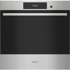 Wolf  SO2450TE/S/T 24 Inch Single Wall Electric Oven