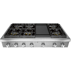 Thermador PCG486WD 48 Inch Cooktop (Gas)