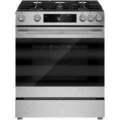 Bosch HGF3050MUC 30" Free Standing Gas Range