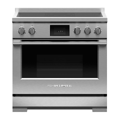 Fisher & Paykel RIV3-365 36 Inch Freestanding Smoothtop Electric Range