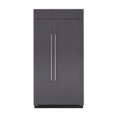 Sub-Zero CL4250S/O 42 Inch Side By Side Built-In Refrigerator