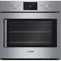 Bosch HBL5455RUC 30 Inch Single Wall Electric Oven