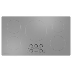 Monogram ZHU36RSTSS 36 Inch Cooktop (Electric)
