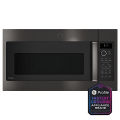 GE Profile PVM9179BRTS 30 Inch Over The Range Microwave