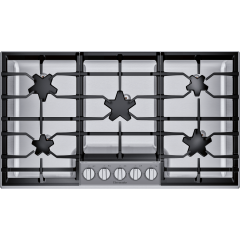 Thermador SGSXP365TS 36 Inch Cooktop (Gas)
