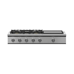 Fisher & Paykel CPV3-485GD-L 48 Inch Cooktop (Gas)