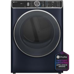 GE Profile PFD87GSPVRS 27 Inch Front Load Gas Dryer