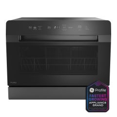 GE Profile PZF560HGWBB 21 Inch Built-In Dishwasher