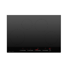 Fisher & Paykel CI304DTB4 30 Inch Cooktop (Electric)