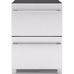 Zephyr PRRFD24C2AS 24 Inch Refrigerated Drawer