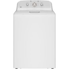 GE GTW385ASWWS 27 Inch Traditional Top Load Washer