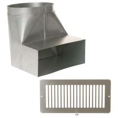Monogram UXN70 Hood Accessories