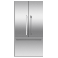 Fisher & Paykel RF201AHJSX1 36 Inch French Door Freestanding Refrigerator